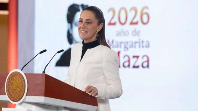 Claudia Sheinbaum Pardo