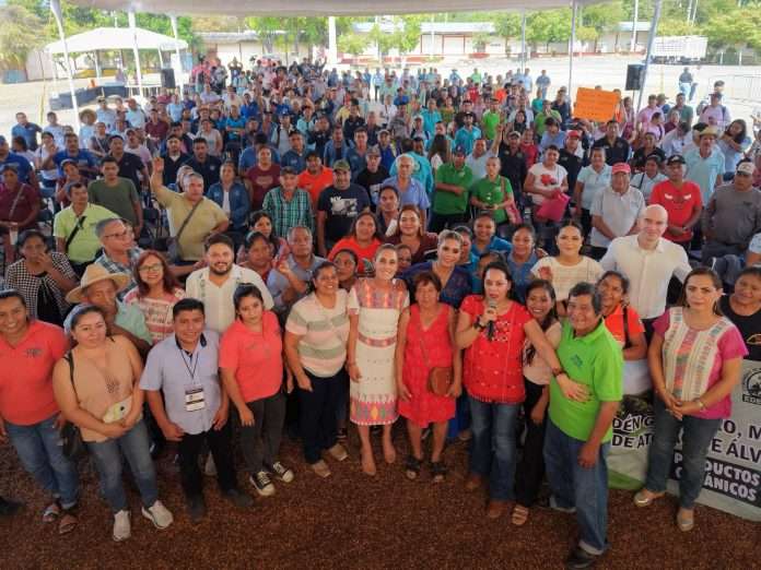 Claudia Sheinbaum anuncia Jamaica para el Bienestar en beneficio de productoras y productores de Guerrero