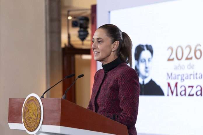 Claudia Sheinbaum destaca incremento de cirugías y consultas de especialidad en el IMSS, IMSS Bienestar e ISSSTE en 2025