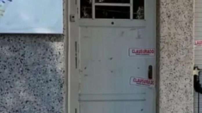 Clausuran estancia infantil