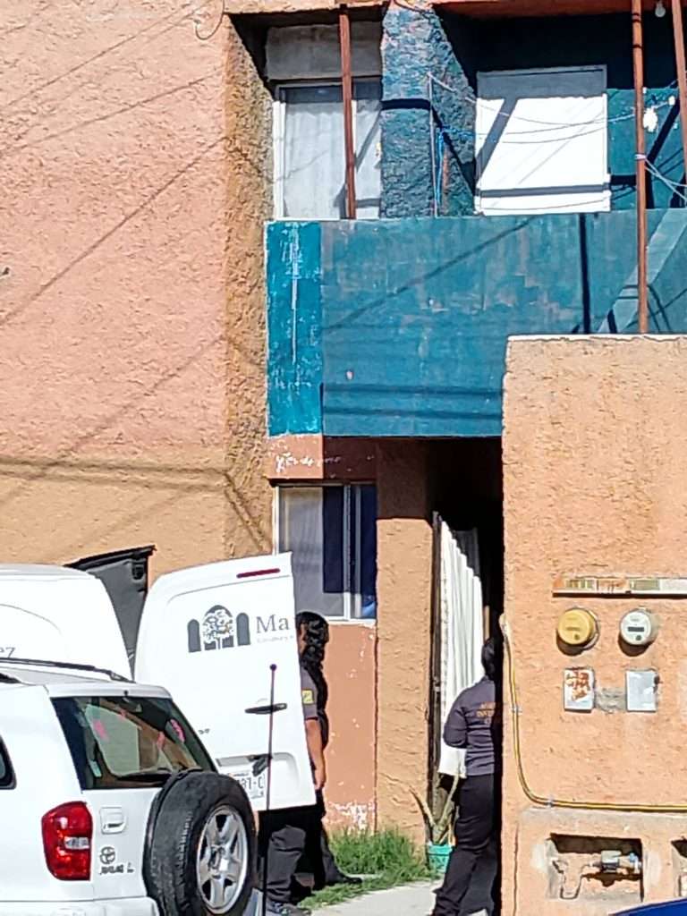 Colonia Conquistadores, en Saltillo