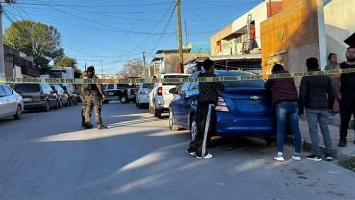 Colonia Conquistadores, en Saltillo