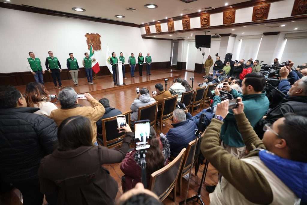 Con Mejora Coahuila vamos a impulsar más programas y obras sociales: Manolo Jiménez