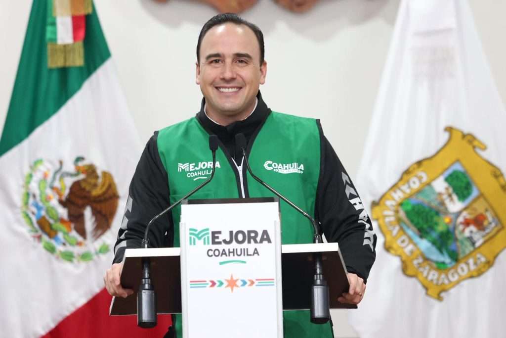 Con Mejora Coahuila vamos a impulsar más programas y obras sociales: Manolo Jiménez