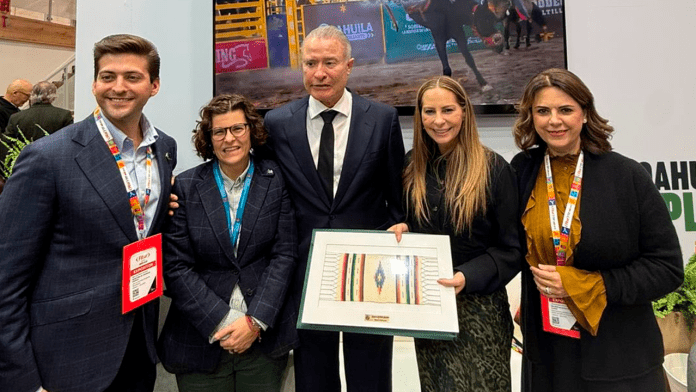 Cristina Amezcua FITUR