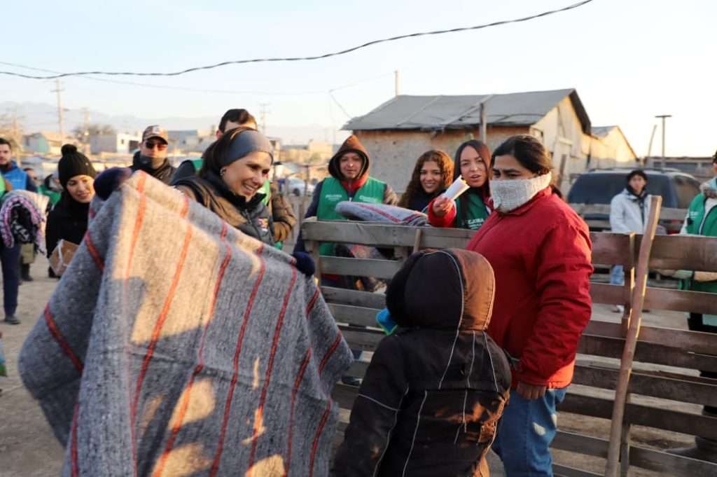 DIF Coahuila fortalece su compromiso con las familias en este 2026