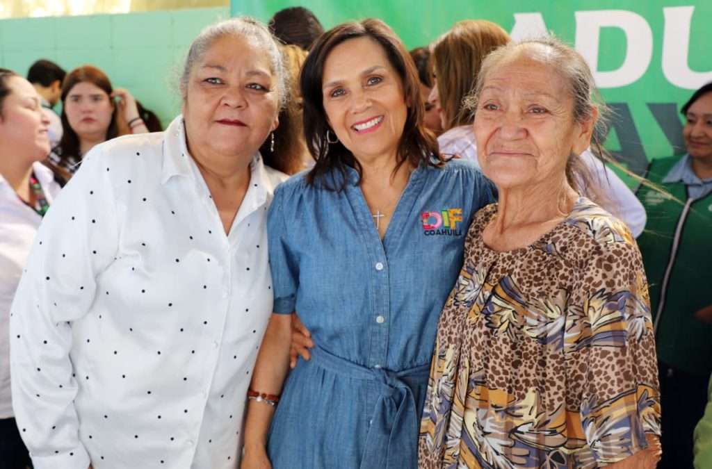 DIF Coahuila fortalece su compromiso con las familias en este 2026