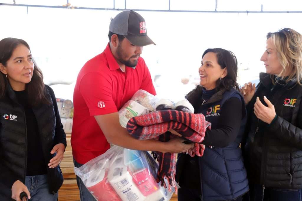 DIF Coahuila impulsa proyectos comunitarios para fortalecer la salud y bienestar social