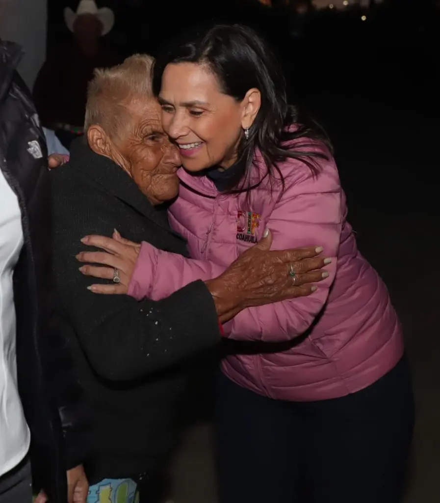 DIF Coahuila perfila en 2026 atención integral para personas adultas mayores