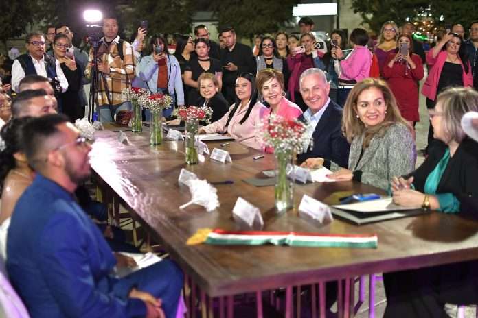 DIF Torreón invita a las Bodas Comunitarias 2026