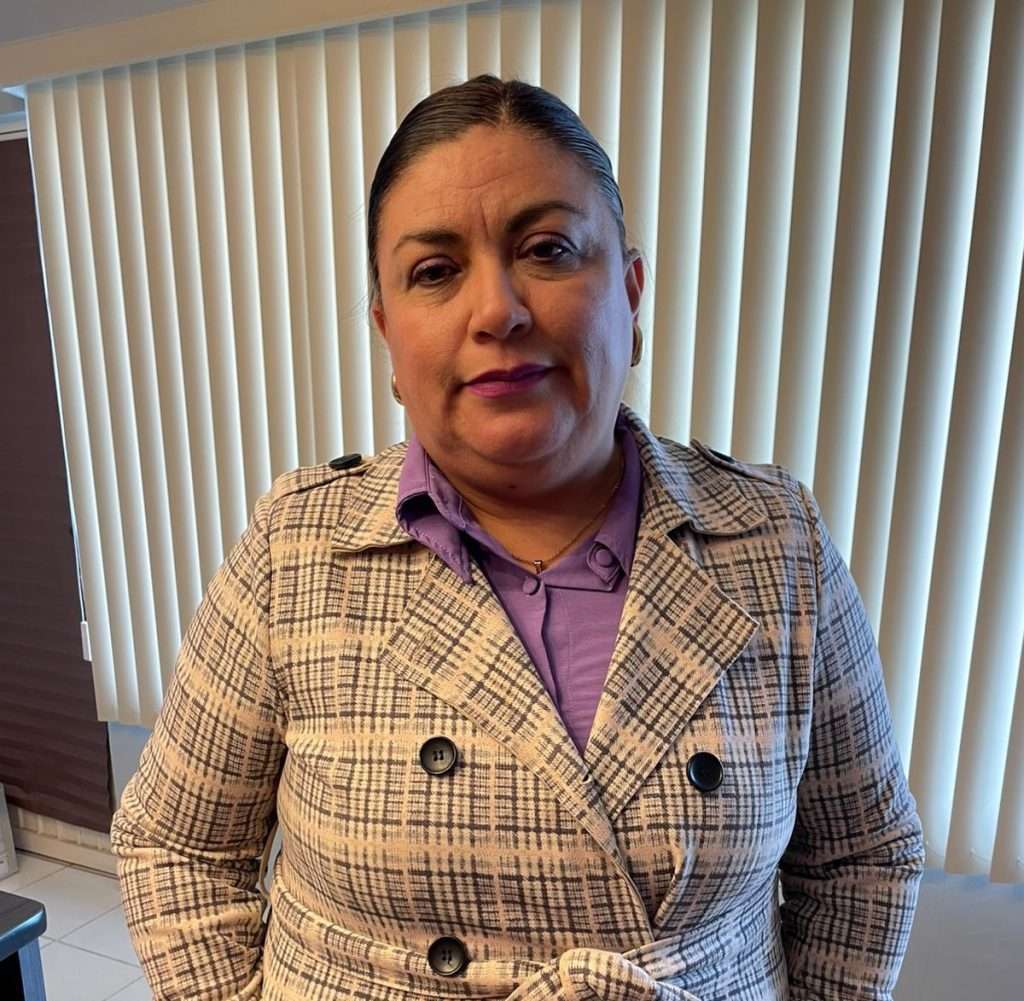 Defensa de doctora imputada