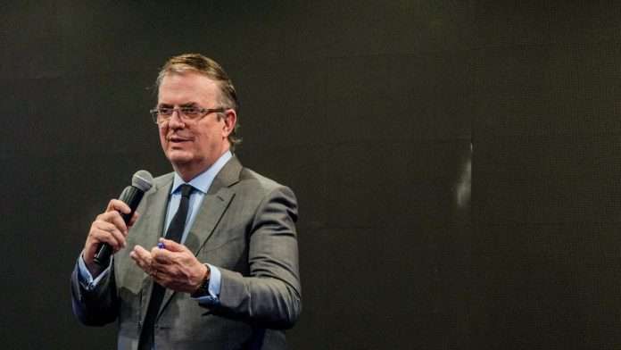 Descarta Ebrard riesgo al T-MEC