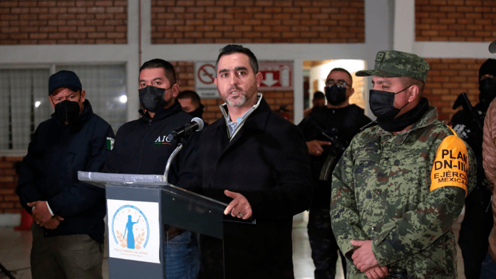 Everardo Lazo Chapa; posible nuevo delegado de la FGE en la Región Centro