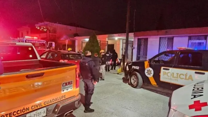 Fallece adulta mayor