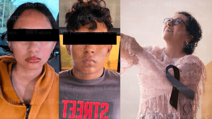 Feminicidio de maestra en Veracruz