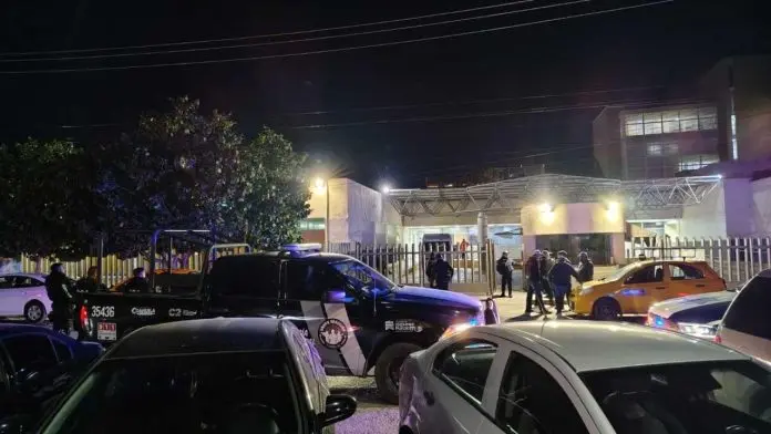 Festejo de quince años termina en riña