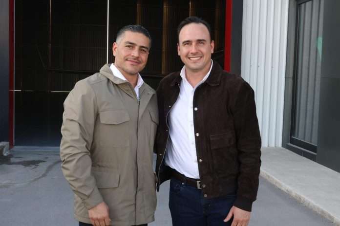 Fortalecen García Harfuch y Manolo operativos de seguridad para La Laguna