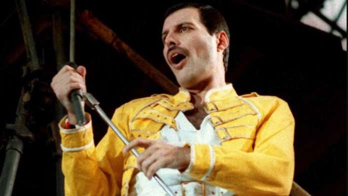 Freddie Mercury
