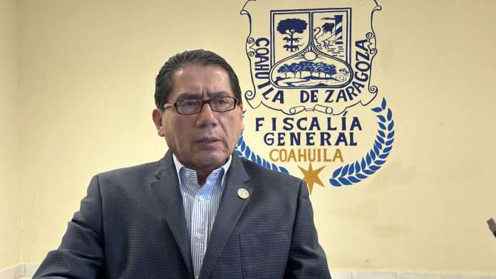El delegado de la Fiscalía General del Estado, Miguel Ángel Medina Torres, confirmó que la querella fue interpuesta el pasado 10 de diciembre, lo que dio inicio a la integración de la carpeta de investigación.