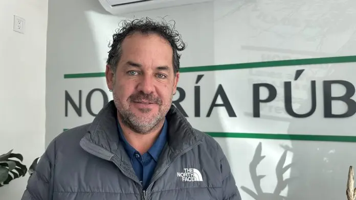 Bernardo Molina Heinrich subrayó que el notariado de la Región Centro se ha caracterizado históricamente por la unidad, pese a la existencia natural de distintos grupos internos.
