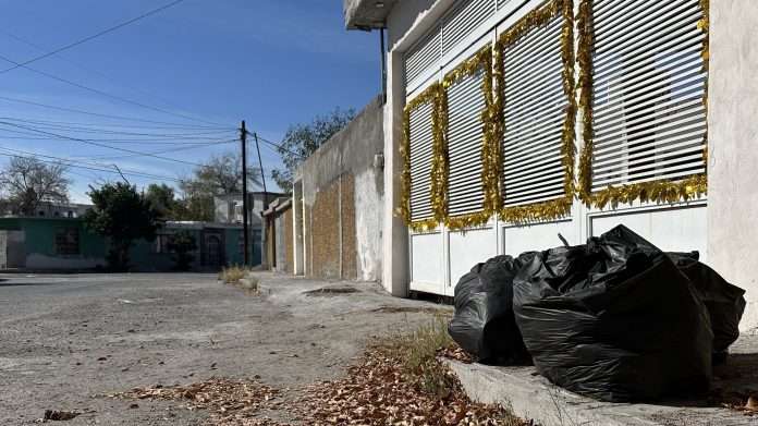 Los días 31 de diciembre y 1 de enero la situación fue más controlada, a pesar de que también se generó una cantidad considerable de basura.