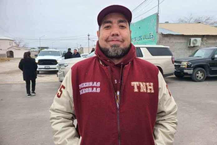 Gibran Gonzalez, Director de Planeación, Urbanismo y Obras Publicas