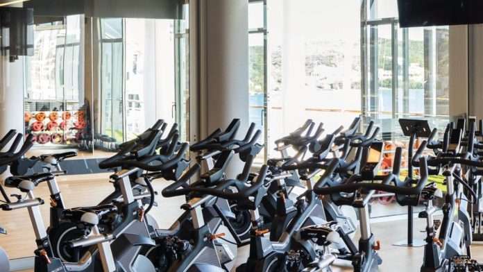 Gimnasio de spinning en Guadalupe