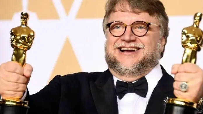 Guillermo del Toro