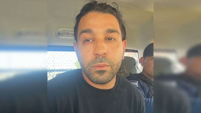Harfuch informa sobre la detención en Playa del Carmen
