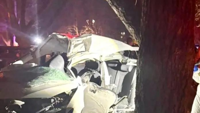 Hermanas sufren fatal accidente