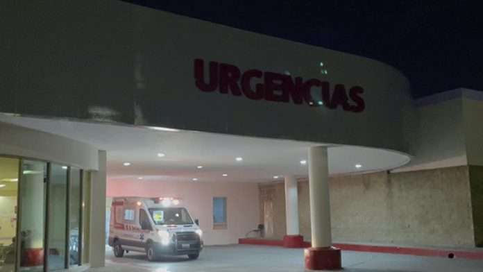 Hombre atacado en Coahuila