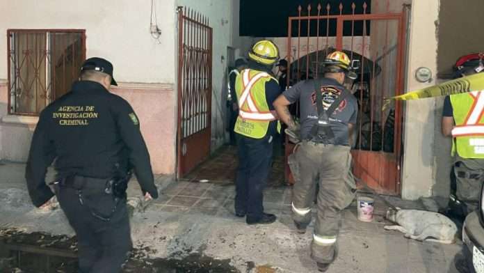 Hombre localizado sin vida en su domicilio