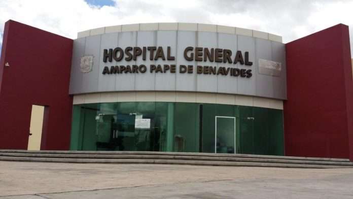 Hospital General Amparo Pape