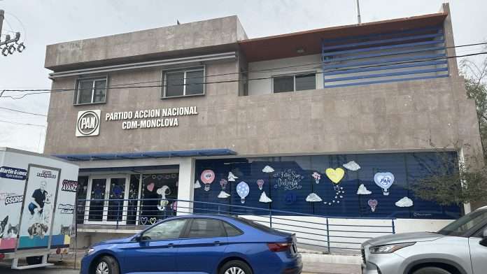 Ana Osoria habla sobre el PAN elecciones 2026 en Monclova