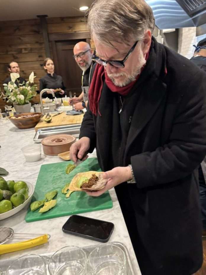 Guillermo del Toro