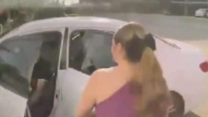 Influencer es secuestrada
