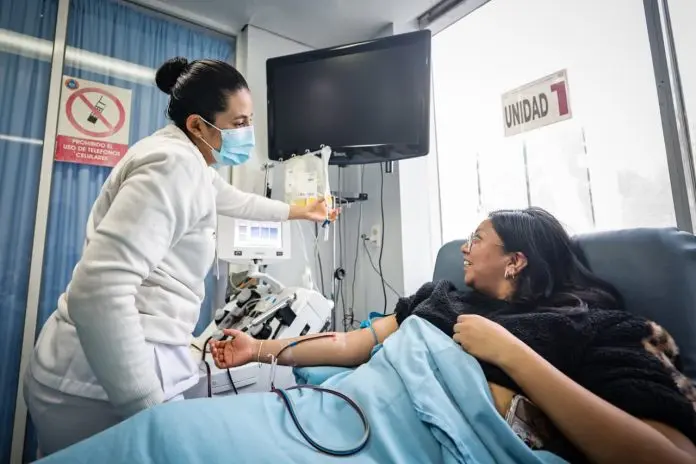 Invita ISSSTE a sumar al acto altruista de la donación de sangre