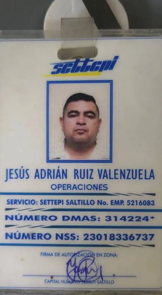 Jesús Adrián Ruiz Valenzuela