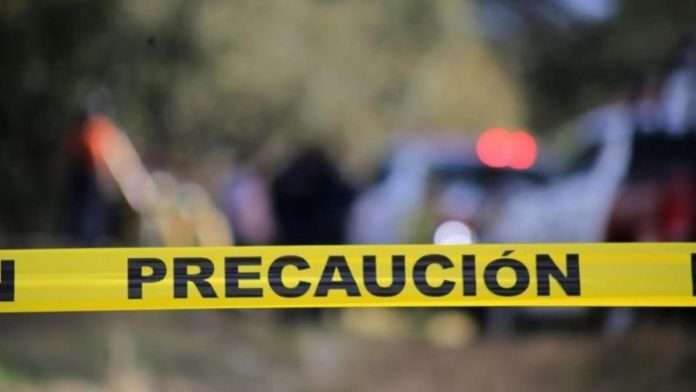 Localizan restos humanos