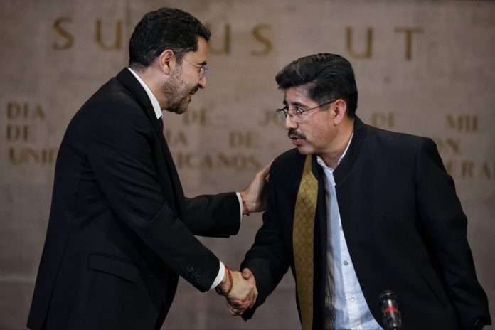 Convenio entre el ISSSTE y la SCJN garantiza servicios médicos especializados al personal de la Corte: Martí Batres