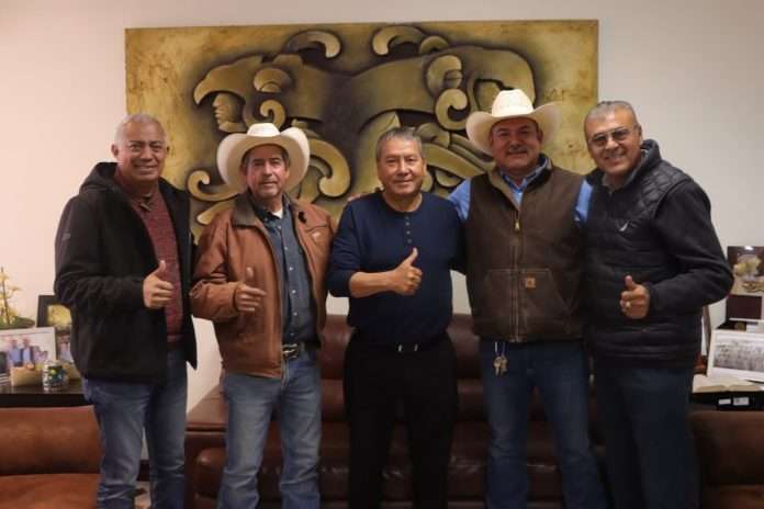 cabalgata nueva rosita