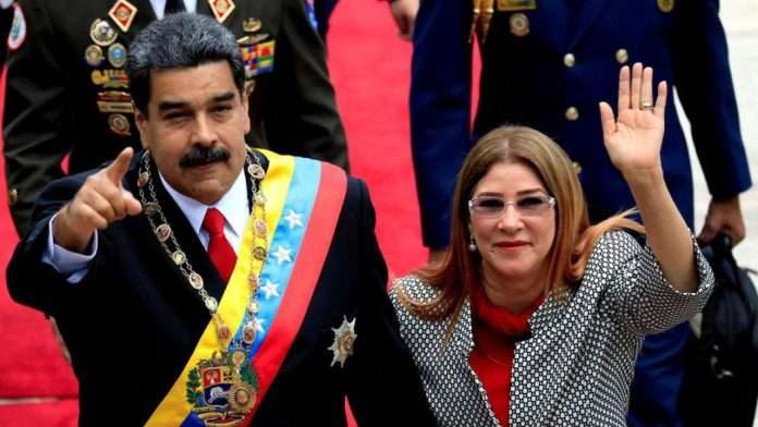 Maduro y su esposa son detenidos en Venezuela