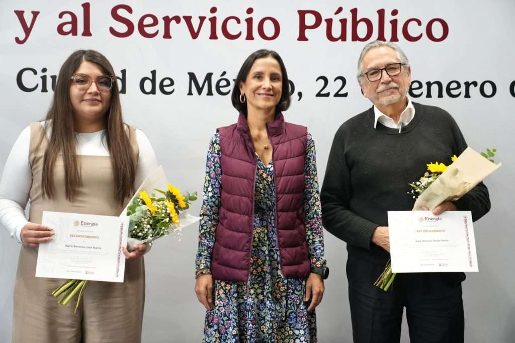 María Berenice Luis Ibarra