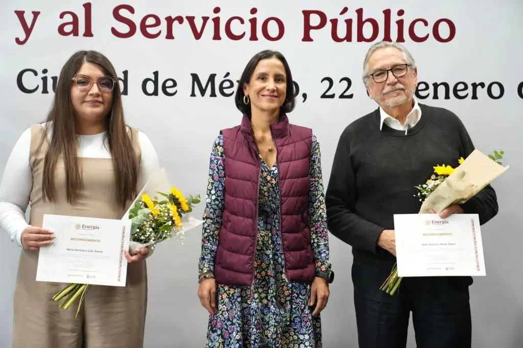 María Berenice Luis Ibarra