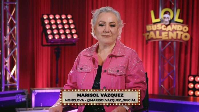 Marisol Vázquez, la comediante de Monclova