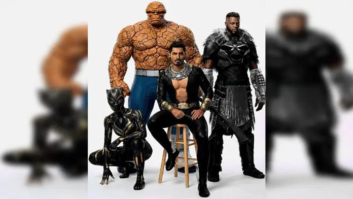 Marvel