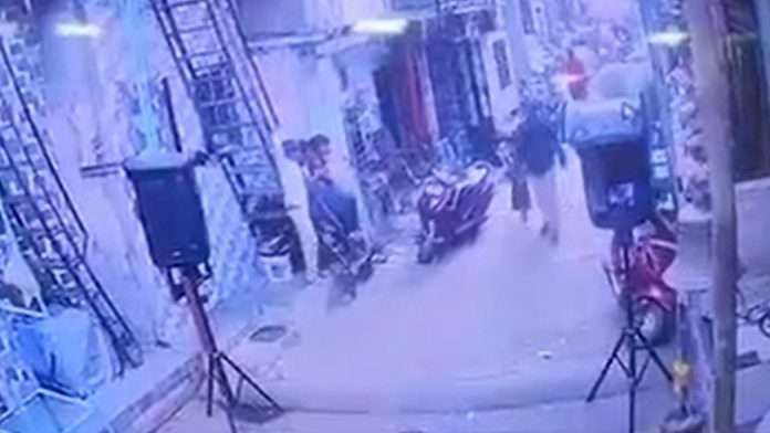 Menor de 3 años fallece