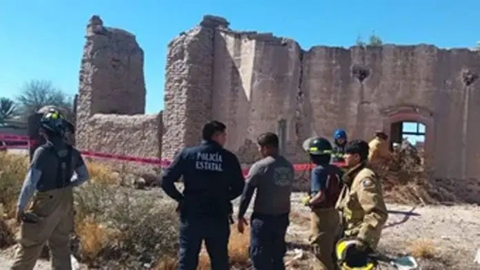 Menor de 7 años resulta lesionado