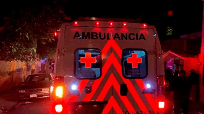 Menor pierde la vida por asfixia.