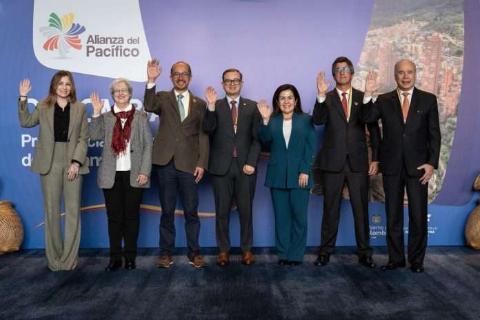 México asume la Presidencia Pro Tempore de la Alianza del Pacífico
